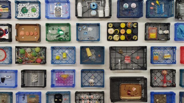 Ausstellungsansicht Juni 2020, G.A.S - station, Berlin